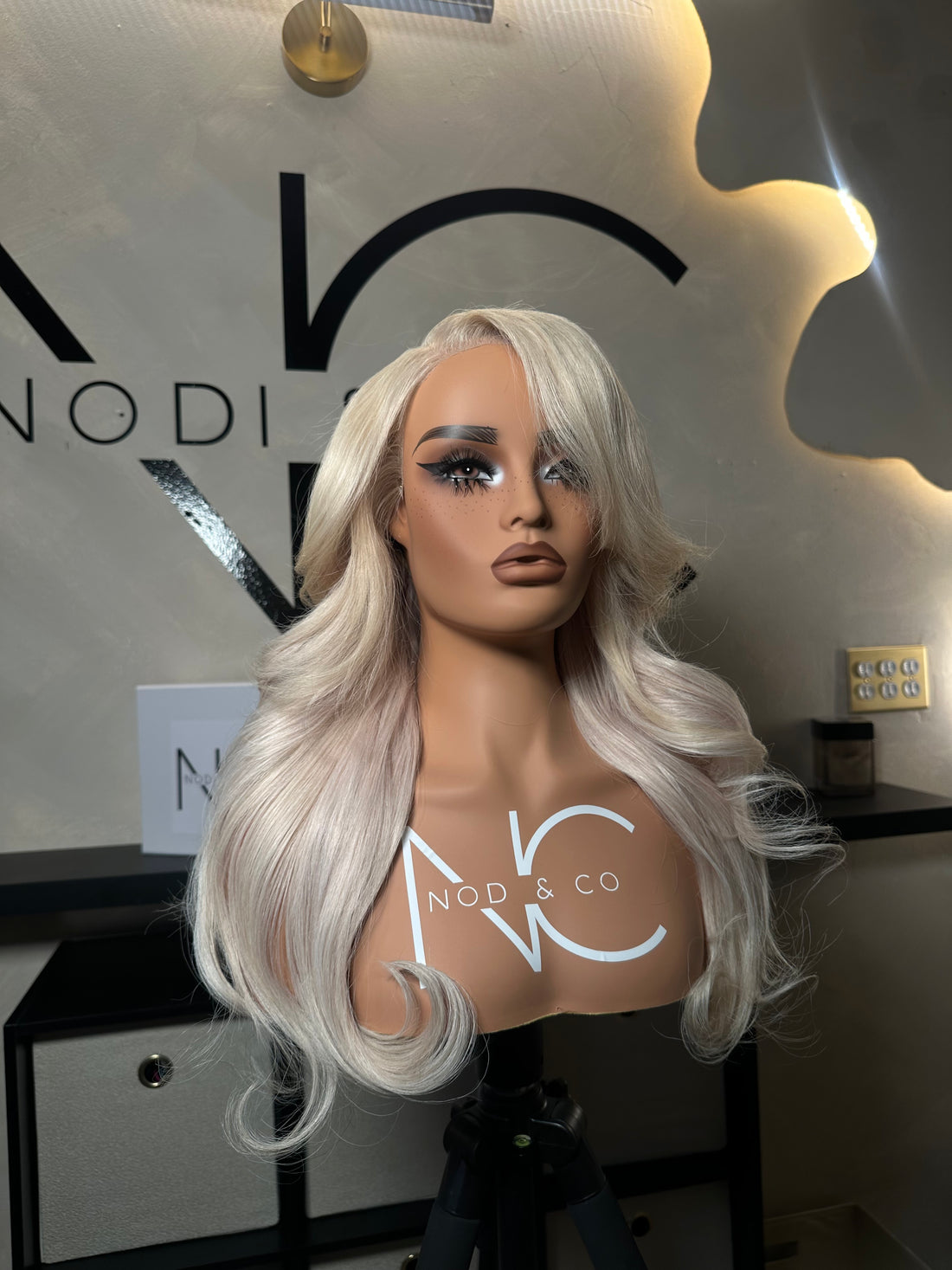 Nodi & Co. Restoration Services | Wig Rehab